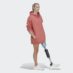 Adidas W ALL SZN LG HD HN4226 dámské mikiny