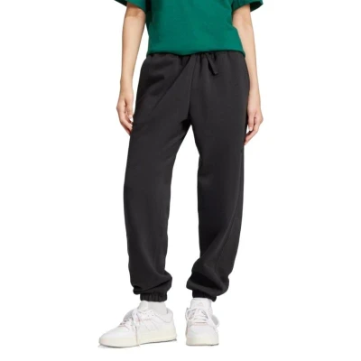 Adidas W ALL SZN PT BLACK dámské tepláky