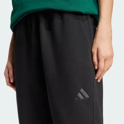 Adidas W ALL SZN PT BLACK dámské tepláky
