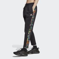 Adidas W AOP REG PNT HT4708 dámské kalhoty