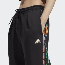 Adidas W AOP REG PNT HT4708 dámské kalhoty