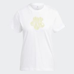 Adidas W AOP TEE II6073 dámské tričko