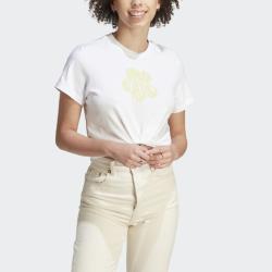 Adidas W AOP TEE II6073 dámské tričko