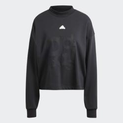 Adidas W BLUV CREW IP2267 dámska mikina Adidas W BLUV CREW IP2267 dámska mikina