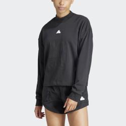 Adidas W BLUV CREW IP2267 dámská mikina