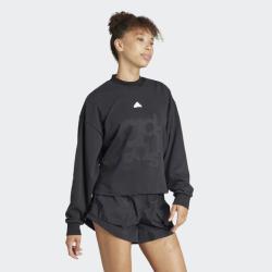 Adidas W BLUV CREW IP2267 dámská mikina