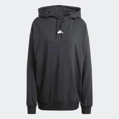 Adidas W BLUV HD IN7325 dámská mikina