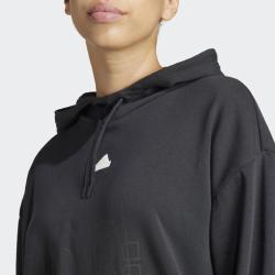 Adidas W BLUV HD IN7325 dámská mikina