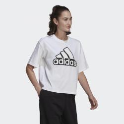 Adidas W BLUV Q1 CRO T HC9183 dámské tričko