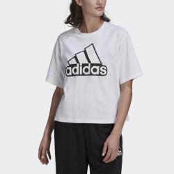 Adidas W BLUV Q1 CRO T HC9183 dámské tričko