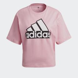 Adidas W BLUV Q1 CRO T HC9184 dámské tričko Adidas W BLUV Q1 CRO T HC9184 dámské tričko