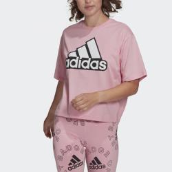 Adidas W BLUV Q1 CRO T HC9184 dámské tričko
