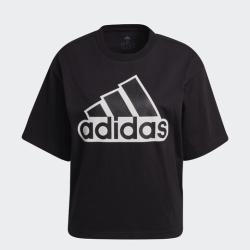Adidas W BLUV Q1 CRO T HC9189 dámske tričko