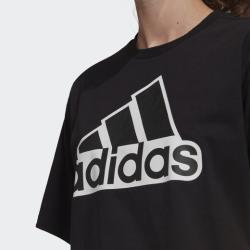 Adidas W BLUV Q1 CRO T HC9189 dámské tričko