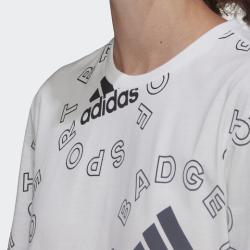 Adidas W BLUV Q1 T HC9186 dámské tričko