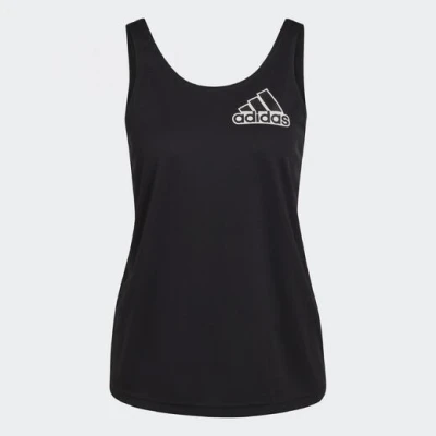 Adidas W BLUV Q1 TANK HC9173 dámský nátělník Adidas W BLUV Q1 TANK HC9173 dámský nátělník
