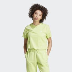 Adidas W BLUV Q3 CRO T IJ8741 dámské tričko