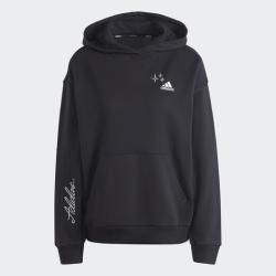 Adidas W BLUV Q3 FT HD IJ8774 dámská mikina Adidas W BLUV Q3 FT HD IJ8774 dámská mikina