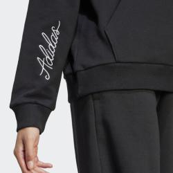 Adidas W BLUV Q3 FT HD IJ8774 dámská mikina