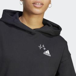 Adidas W BLUV Q3 FT HD IJ8774 dámská mikina