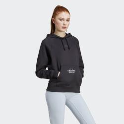 Adidas W BLUV Q3 FT HD JI6521 dámská mikina