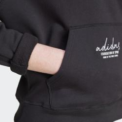 Adidas W BLUV Q3 FT HD JI6521 dámská mikina