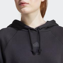 Adidas W BLUV Q3 FT HD JI6521 dámská mikina