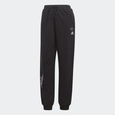 Adidas W BLUV Q3 FT PT IJ8769 dámské tepláky POUZE L (VÝPRODEJ) Adidas W BLUV Q3 FT PT IJ8769 dámské tepláky POUZE L (VÝPRODEJ)