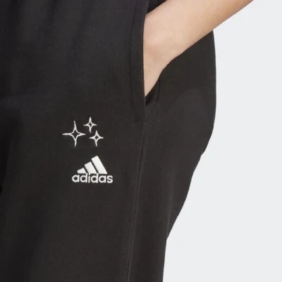 Adidas W BLUV Q3 FT PT IJ8769 dámské tepláky POUZE L (VÝPRODEJ)