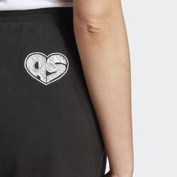 Adidas W BLUV Q3 FT PT IJ8769 dámské tepláky POUZE L (VÝPRODEJ)