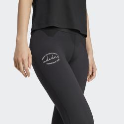 Adidas W BLUV Q3 LEG IY1471 dámské legíny