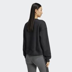 Adidas W BLUV Q3 SWT IY1458 dámská mikina