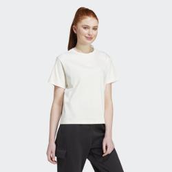 Adidas W BLUV Q3 TEE IX3763 dámské tričko