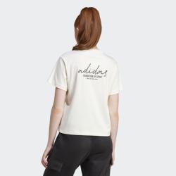Adidas W BLUV Q3 TEE IX3763 dámské tričko