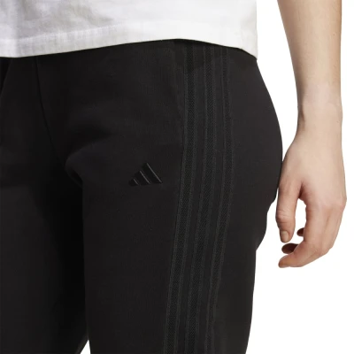 Adidas W CO FT PT BLACK/BLACK dámské tepláky