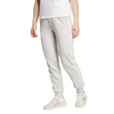 Adidas W CO FT PT LGREYH/WHITE dámské tepláky