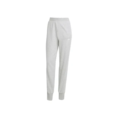 Adidas W CO FT PT LGREYH/WHITE dámské tepláky