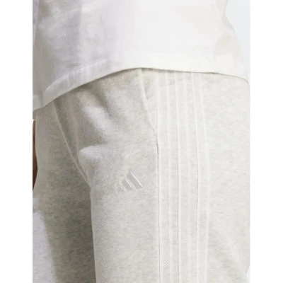Adidas W CO FT PT LGREYH/WHITE dámské tepláky