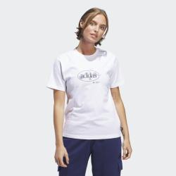 Adidas W ELEM FLRL TEE JI9432 dámské tričko