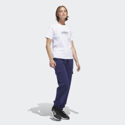 Adidas W ELEM FLRL TEE JI9432 dámské tričko