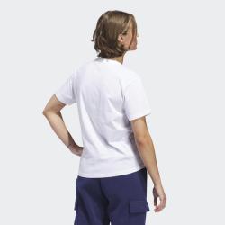 Adidas W ELEM FLRL TEE JI9432 dámské tričko