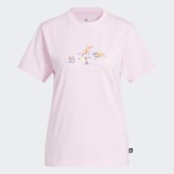 Adidas W ELEM FLRL TEE JP0114 dámské tričko