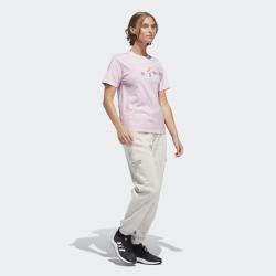 Adidas W ELEM FLRL TEE JP0114 dámské tričko