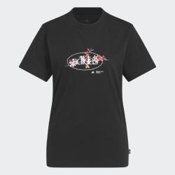Adidas W ELEM FLRL TEE JP0115 dámske tričko