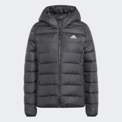 Adidas W ESS L D HO J HZ5724 dámská zimní bunda Adidas W ESS L D HO J HZ5724 dámská zimní bunda