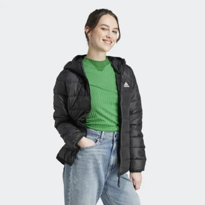 Adidas W ESS L D HO J HZ5724 dámská zimní bunda