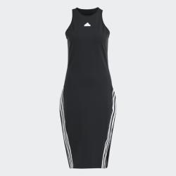 Adidas W FI 3S Dress IP1575 dámske šaty Adidas W FI 3S Dress IP1575 dámske šaty
