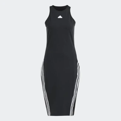 Adidas W FI 3S Dress IP1575 dámské šaty Adidas W FI 3S Dress IP1575 dámské šaty