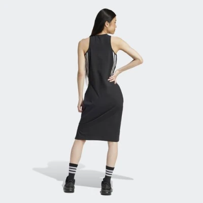 Adidas W FI 3S Dress IP1575 dámské šaty