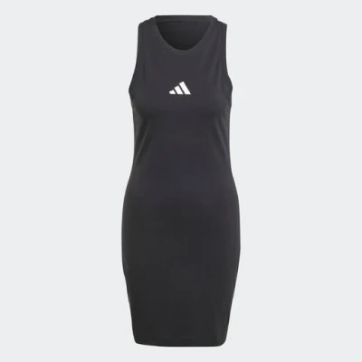 Adidas W FI SL Dress JE0199 šaty Adidas W FI SL Dress JE0199 šaty